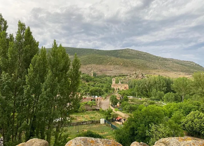 Los Arcos De Yanguas